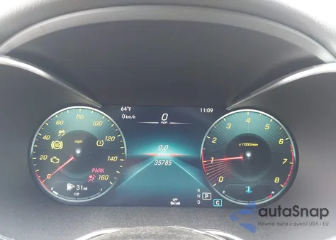 2021 Mercedes-Benz C 300 4Matic from USA, damaged, VIN W1KWJ8EB5MG092130